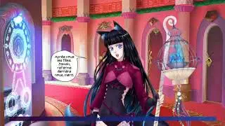 Eldarya épisode 15 Le chant des sirènes Nevra
