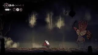[Silksong/PS5] #4 - to citidel!! But some bug is blocking the way.