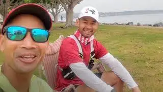 virtual Run Laos Challenge 2020 - Running 50Km with Chou