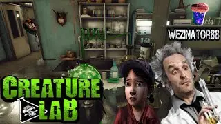 Saving Clementine - Creature Lab