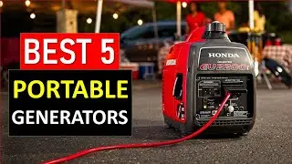 Top 5 BEST Portable Generators For 2026