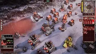 Tempest Rising 4v4 gameplay and Intro Cinematic,  4K
