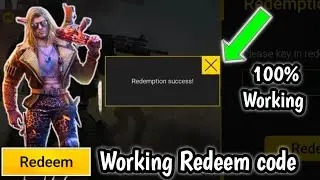 Today New Working codm Redeem code 2024 | Garena cod Mobile Redeem code | Call Of duty Mobile codes