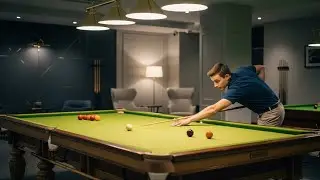 Real Snooker 3D Game Gameplay | Perfect Aim, Spin Control & Pro Strategy