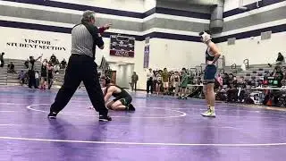 Got the fall at Gladeville middle school 