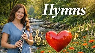 Beautiful Hymns to Touch Your Heart🙏 Heavenly Hymn Instrumentals
