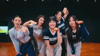 NEW JEANS (뉴진스) - &ldquo;ASAP&rdquo; Moving ver. Dance Practice Mirrored