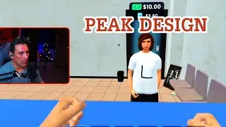 I can design shirts now! - Laundry Store Simulator | [FrodoCruz VOD]