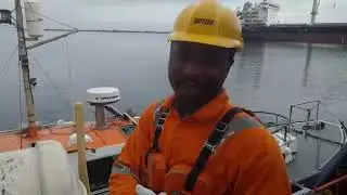 How To Launch A Liferaft Manually