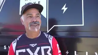 Jonathan Rhodes is FAST AT FIFTY