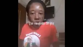 Maria Jos&eacute; - Enfia a Pyrokar no Kur e para de falar que eu gosto de Gay