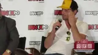 Remembering Wes Craven - The Cast of SCREAM - Fan Expo 2015
