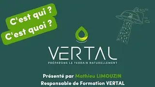 Qui est VERTAL ? Pr&eacute;sentation vid&eacute;o de VERTAL