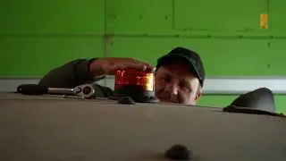 OSRAM LIGHTsignal LED Rundumkennleuchte (DE)