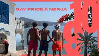GAY PRIDE À NERJA 🌈
