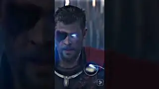 THOR POWER [AVENGERS] #shorts #short  #jokerhasan @Jokerhasan (THOR LOVE AND THUNDER)//?