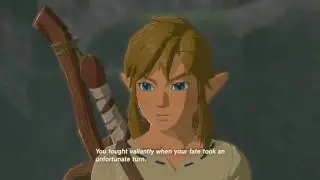 THE FORGOTTEN KING // Legend Of Zelda Breath Of The WIld Episode 5