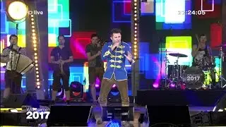Powerkryner - Ham kummst - Silvester 2016 am Brandenburger Tor (Willkommen 2017)