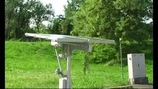 Attuatore per settore fotovoltaico - Actuator for photovoltaic market