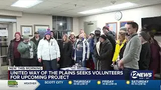United Way seeking volunteers for 2025 homeless count
