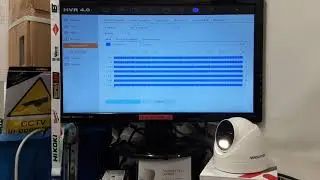 Hikvision ColorVu 'Colour View' Motion Detection Setup