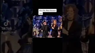 Anna Oxa -Storie- Sanremo 1997