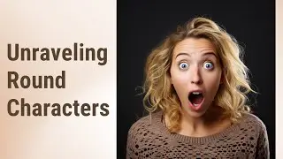 Understanding Round Characters in Literature