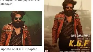 kgf chapter2 trailer release