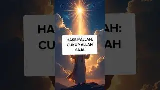 Hasbiyallah: cukup Allah Saja. #rs93 #hasbiyallahu #allah #refresh #soul #motivation