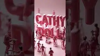Crafting brilliance through innovation&mdash;Cathy Doll, the future of beauty. 🌟💎