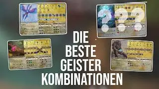 Die beste Geisterkombination für Spirit Island.