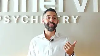 What can you expect during your first visit to InnerVision Psychiatry?