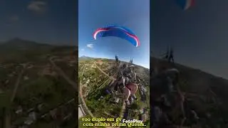 Voo duplo em governador valadares com minha ótima Quesia 
