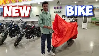 One more new bike 😍 Crazy discount after GST 2.0