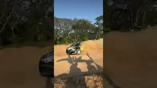 Skoda Fabia Rally 2 Evo | Rally Indonesia