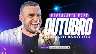 J&Uacute;NIOR VIANNA OUTUBRO 2025 - J&Uacute;NIOR VIANNA REPERT&Oacute;RIO NOVO 2025 [ 9 M&Uacute;SICAS IN&Eacute;DITAS DE VAQUEJADA ] 