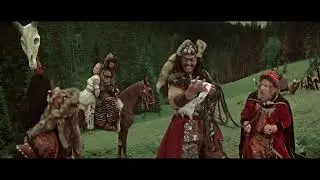 Ilja Muromez (Der Kampf um das Goldene Tor) 1956 in HD