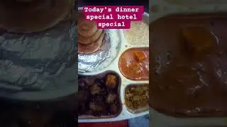 Today's special is veg full meal 😋 very tasty #food #foodie #yammy but Home made it best #cooking