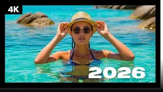 🌴 Future Tropical House 2026 | Deep & Vocal EDM Summer Mix | 4K