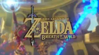 Waterblight Ganon (Phase 2) - The Legend of Zelda: Breath of the Wild OST Extended