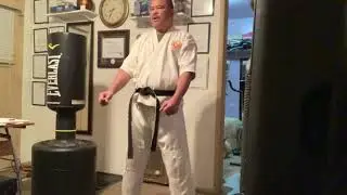Offensive techniques in actual fighting