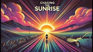 Luke Mason &ndash; Chasing the Sunrise (Official Audio)