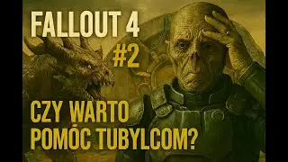 Fallout 4 - pierwszy Power Armor i pierwsza Bestia!!! #2