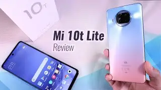 Mi 10t Lite 5g Review | Urdu/Hindi