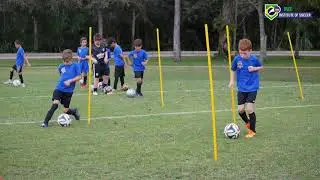 JUSC - U10 Boys apply the BFUT methodology