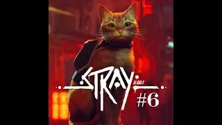 Let's play Stray (PS5) #6