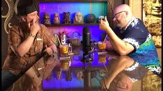 Tiki With Ray Episode 106: Enjoying Tiki With Your Five Senses
