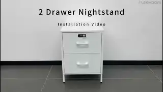 Nightstand Installation,model:X004SF23BN,X004PODSXJ,X004U07RCB,X004TZZ5HB