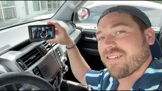 DoHonest Baby Car Camera Review!