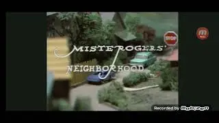 Classic Mister Roger's Neighborhood - Episode 1080 Ending (Credits)